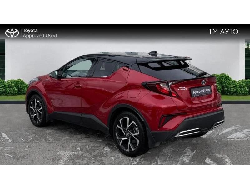 Toyota C-HR 2.0H 2WD CVT CULT STYLE/CLUB BI-TONE, снимка 2 - Автомобили и джипове - 53112304