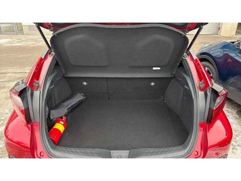 Toyota C-HR 2.0H 2WD CVT CULT STYLE/CLUB BI-TONE, снимка 10 - Автомобили и джипове - 53112304
