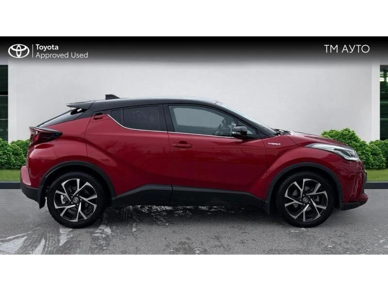 Toyota C-HR 2.0H 2WD CVT CULT STYLE/CLUB BI-TONE, снимка 17 - Автомобили и джипове - 53112304