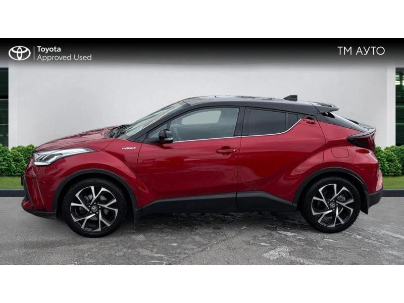 Toyota C-HR 2.0H 2WD CVT CULT STYLE/CLUB BI-TONE, снимка 3 - Автомобили и джипове - 53112304