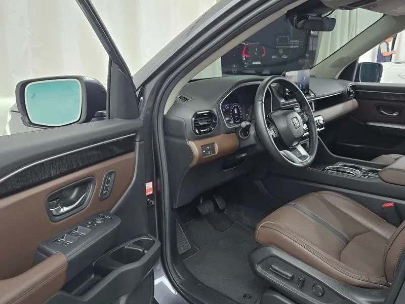 Honda Pilot  3.5 Elite| 285�.�.| ���.��������� � 3�.�.� | Mobile.bg � ����������� 5