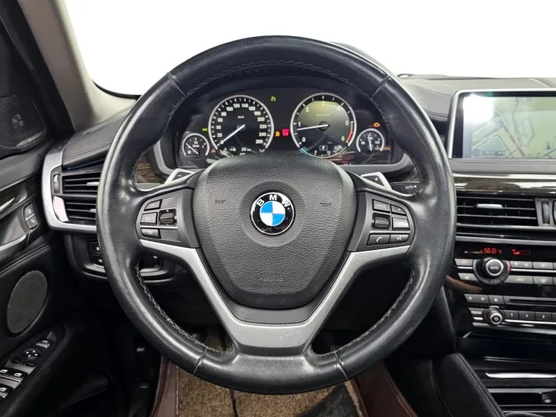 BMW X6 3.0D, снимка 14 - Автомобили и джипове - 55387201