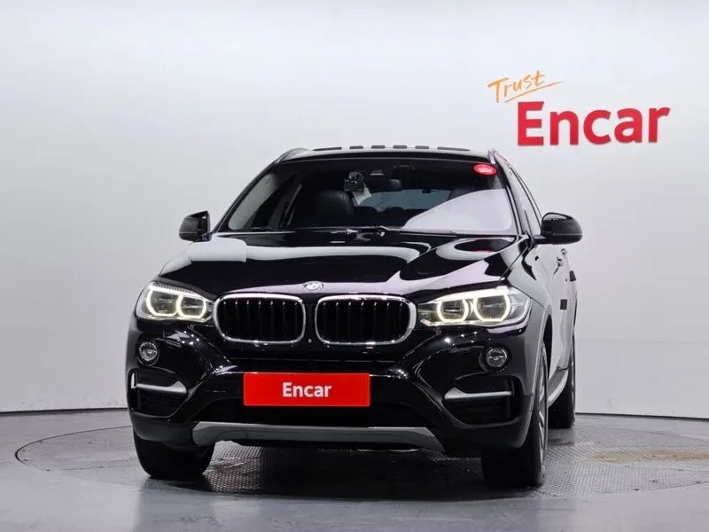 BMW X6 3.0D, снимка 3 - Автомобили и джипове - 55387201