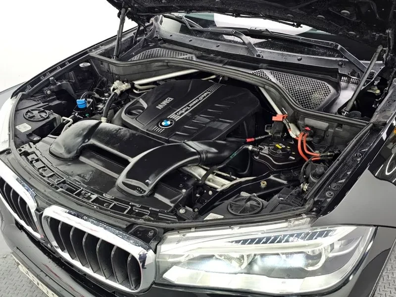 BMW X6 3.0D, снимка 6 - Автомобили и джипове - 55387201