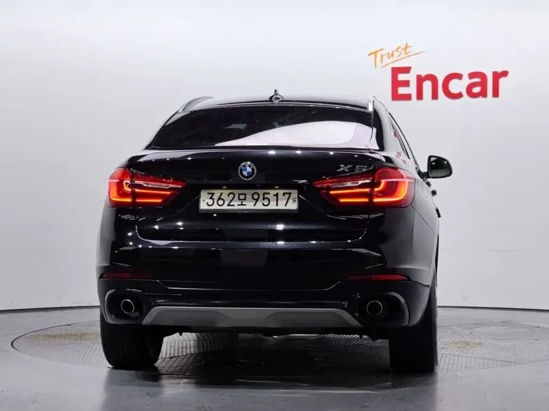 BMW X6 3.0D, снимка 4 - Автомобили и джипове - 55387201