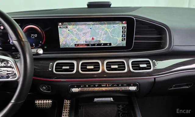 Mercedes-Benz GLE 400 |  AMG LINE | 4MATIC, снимка 11 - Автомобили и джипове - 55558216