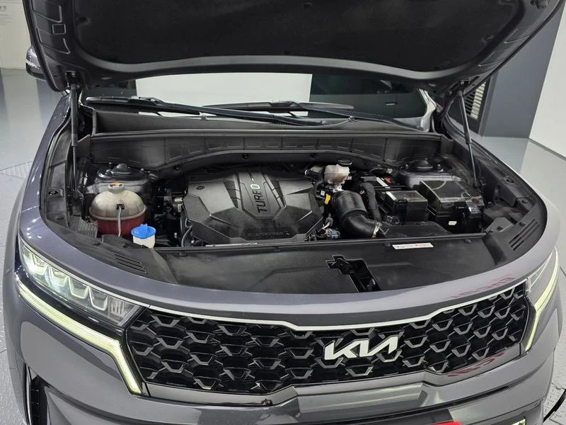 Kia Sorento Diesel 2.2 4WD| DIST| КАМЕРА| МЪРТВА ТОЧКА| ОБДУХ, снимка 6 - Автомобили и джипове - 55736738