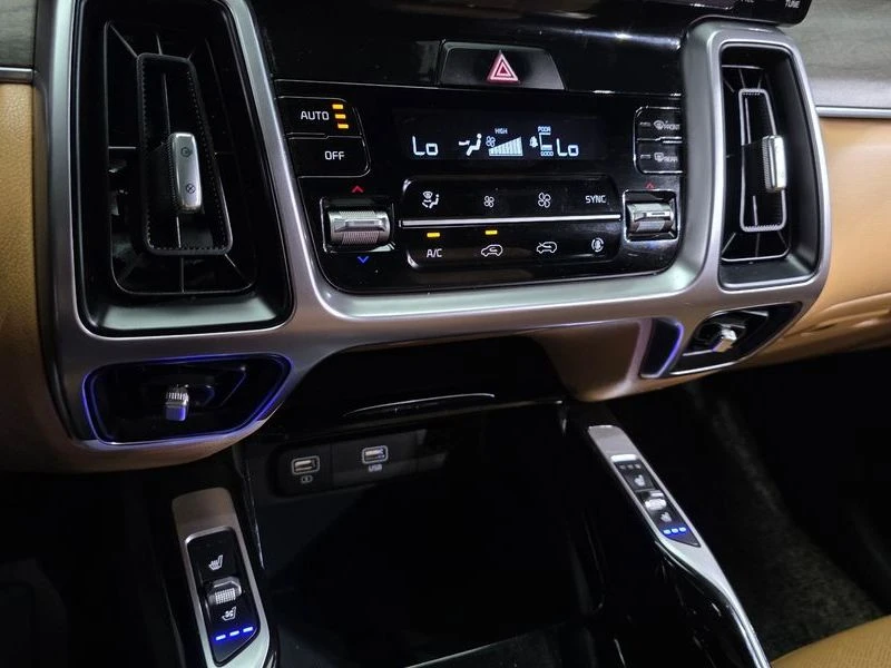 Kia Sorento Diesel 2.2 4WD| DIST| КАМЕРА| МЪРТВА ТОЧКА| ОБДУХ, снимка 17 - Автомобили и джипове - 55736738