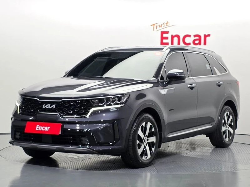 Kia Sorento Diesel 2.2 4WD| 202к.с.