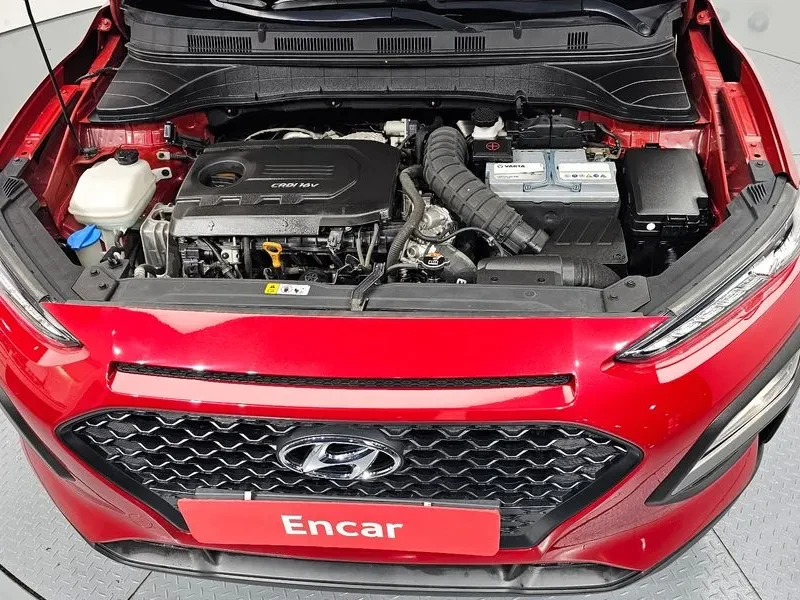 Hyundai Kona 1.6D - САМО 30% АВАНС, снимка 6 - Автомобили и джипове - 56028496