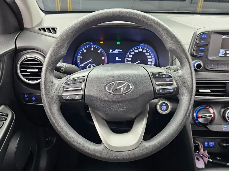 Hyundai Kona 1.6D - САМО 30% АВАНС, снимка 13 - Автомобили и джипове - 56028496