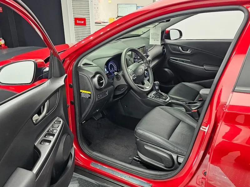 Hyundai Kona 1.6D - САМО 30% АВАНС, снимка 10 - Автомобили и джипове - 56028496