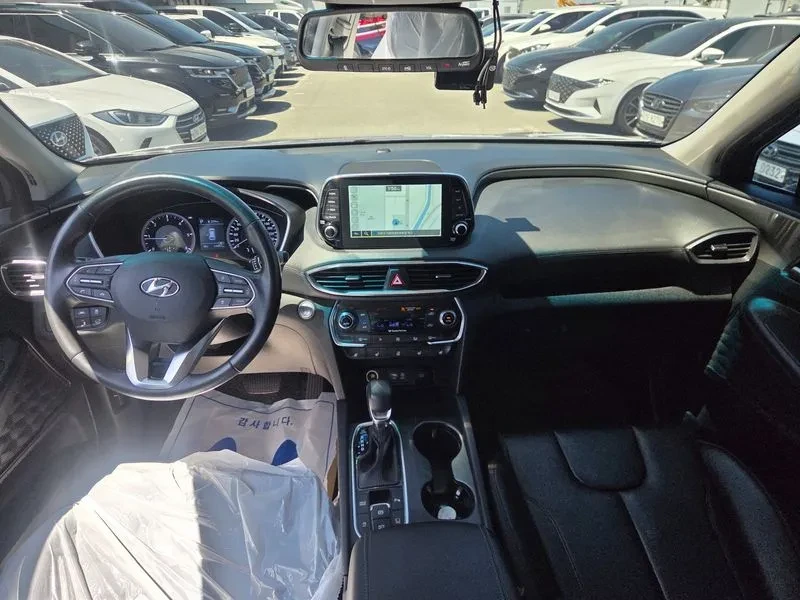 Hyundai Santa fe Tm Diesel 2.0 2Wd Exclusive | Mobile.bg � ����������� 9