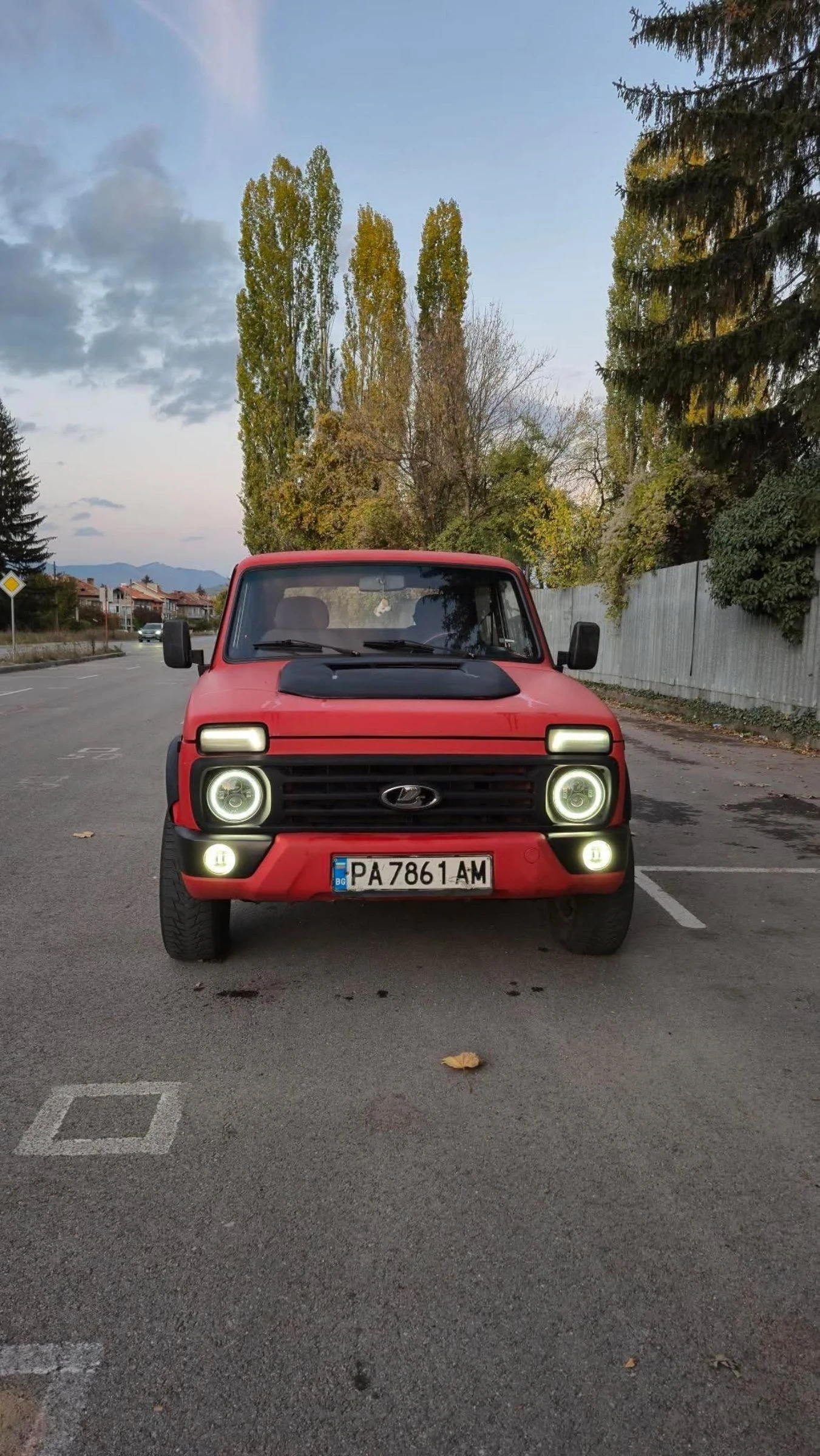 Lada Niva, снимка 1