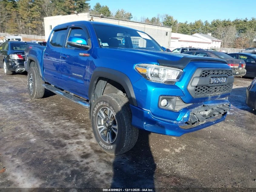 Toyota Tacoma 3.5L V-6 DI, DOHC, VVT, 278HP 4X4 Drive, снимка 1