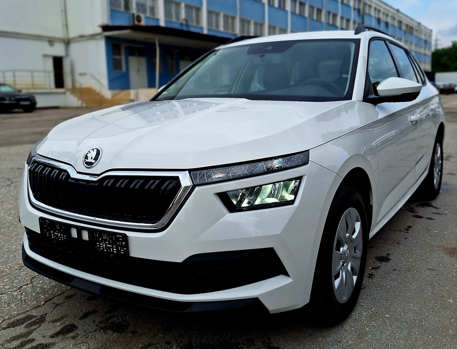 Skoda Kamiq ����-������� 12���.��. �����������! | Mobile.bg � ����������� 1