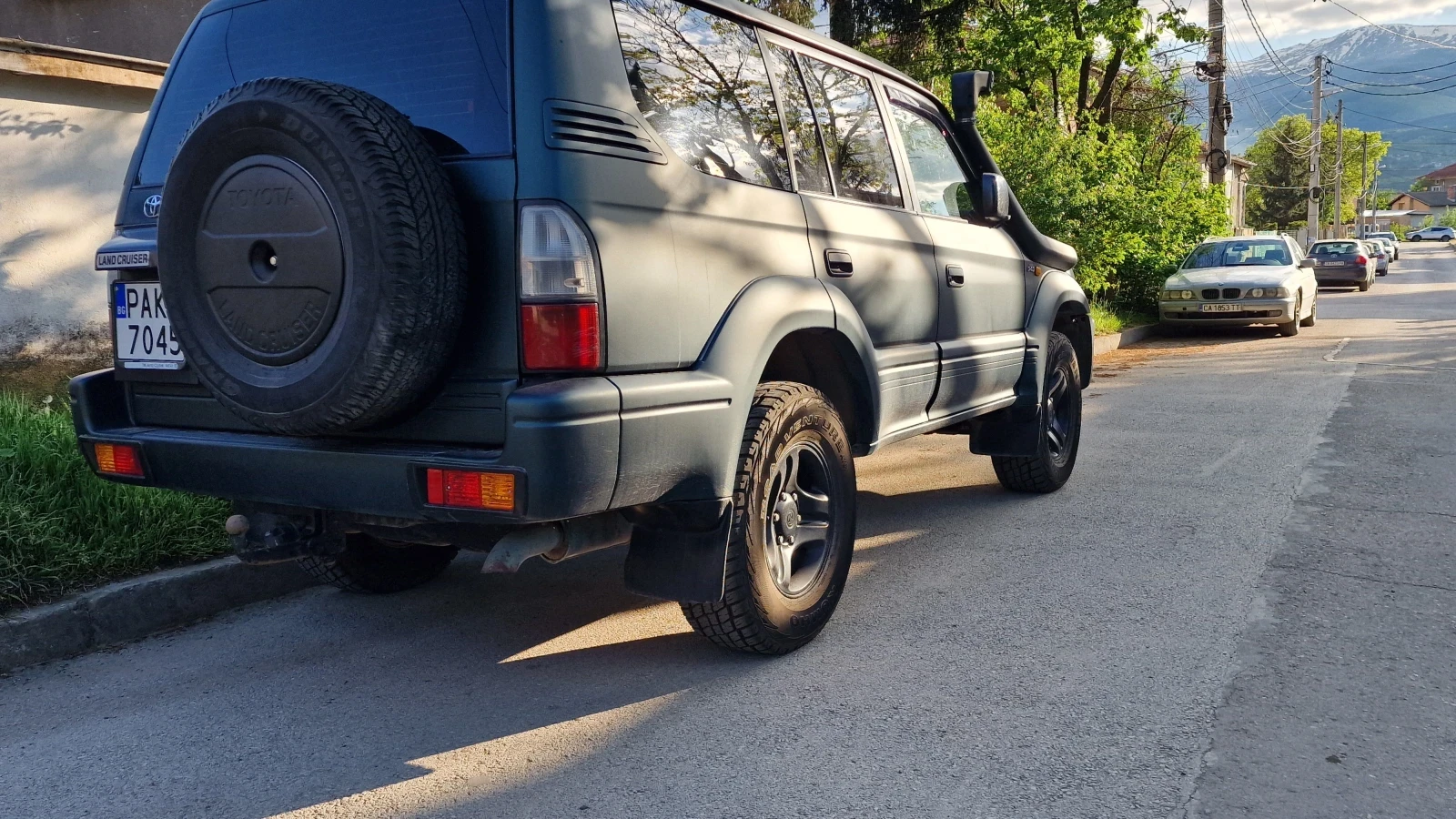Toyota Land cruiser J90 3.0 D4D 163hp - изображение 2