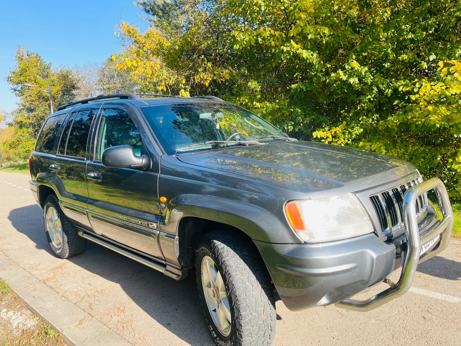 Jeep Grand cherokee Overland - изображение 2