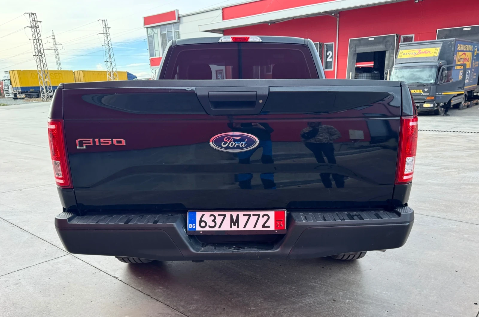 Ford F150 LT - изображение 5