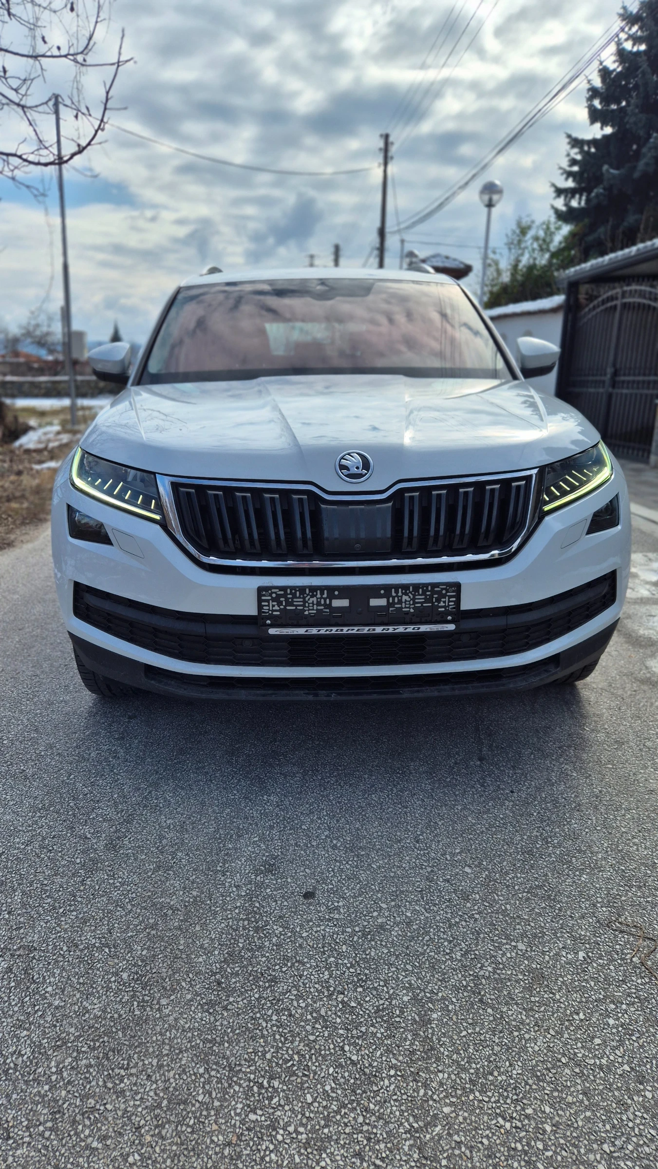 Skoda Kodiaq 2.0D/21г/7места - изображение 3