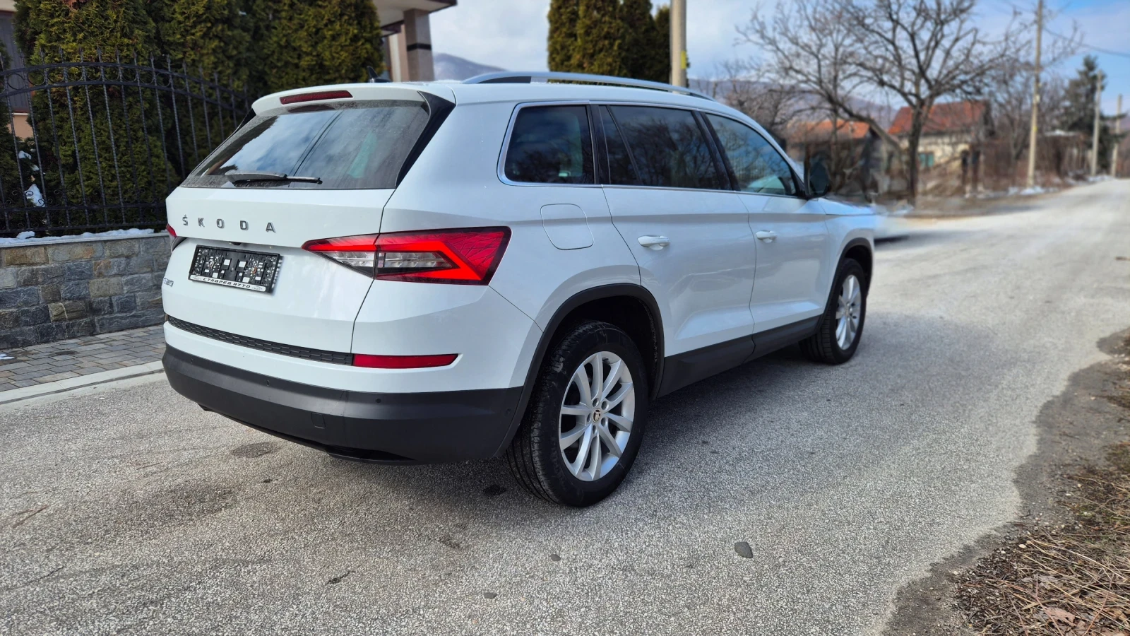 Skoda Kodiaq 2.0D/21г/7места - изображение 5