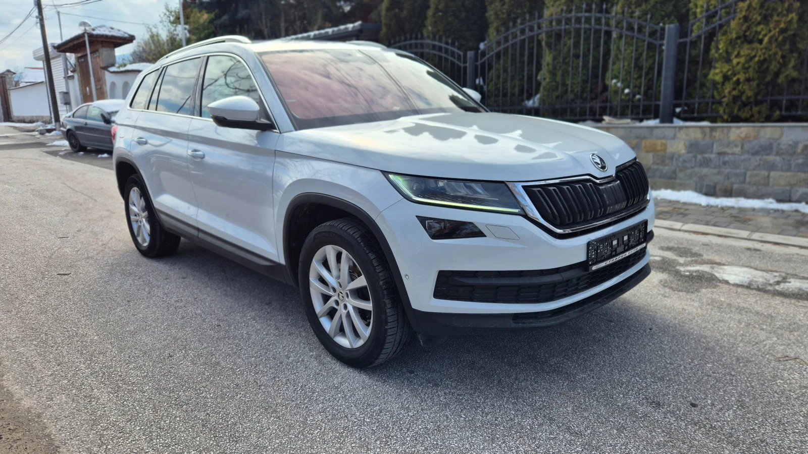 Skoda Kodiaq 2.0D/21г/7места - изображение 2