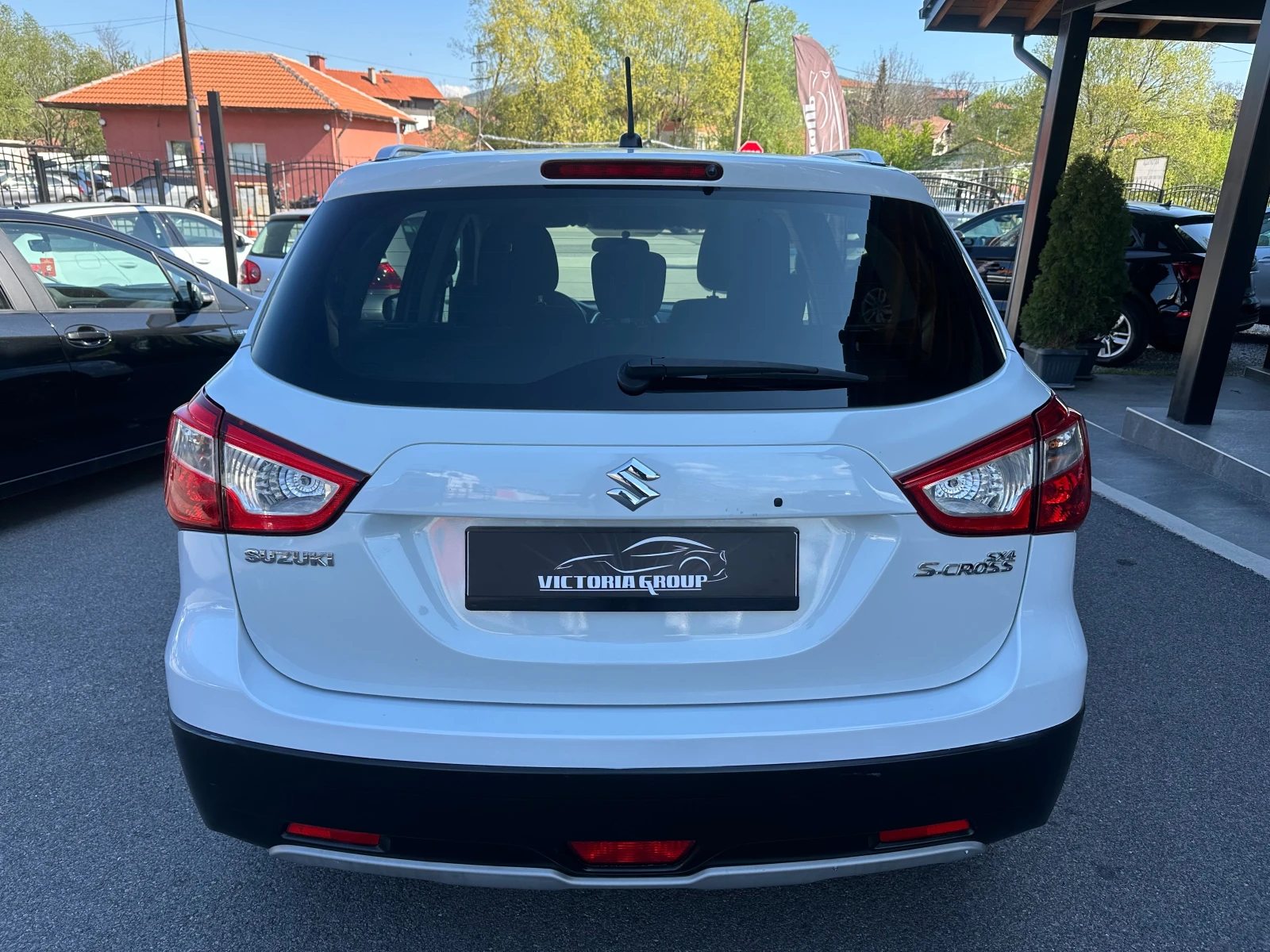 Suzuki SX4 S-Cross 1.6D НОВ ВНОС  - изображение 5