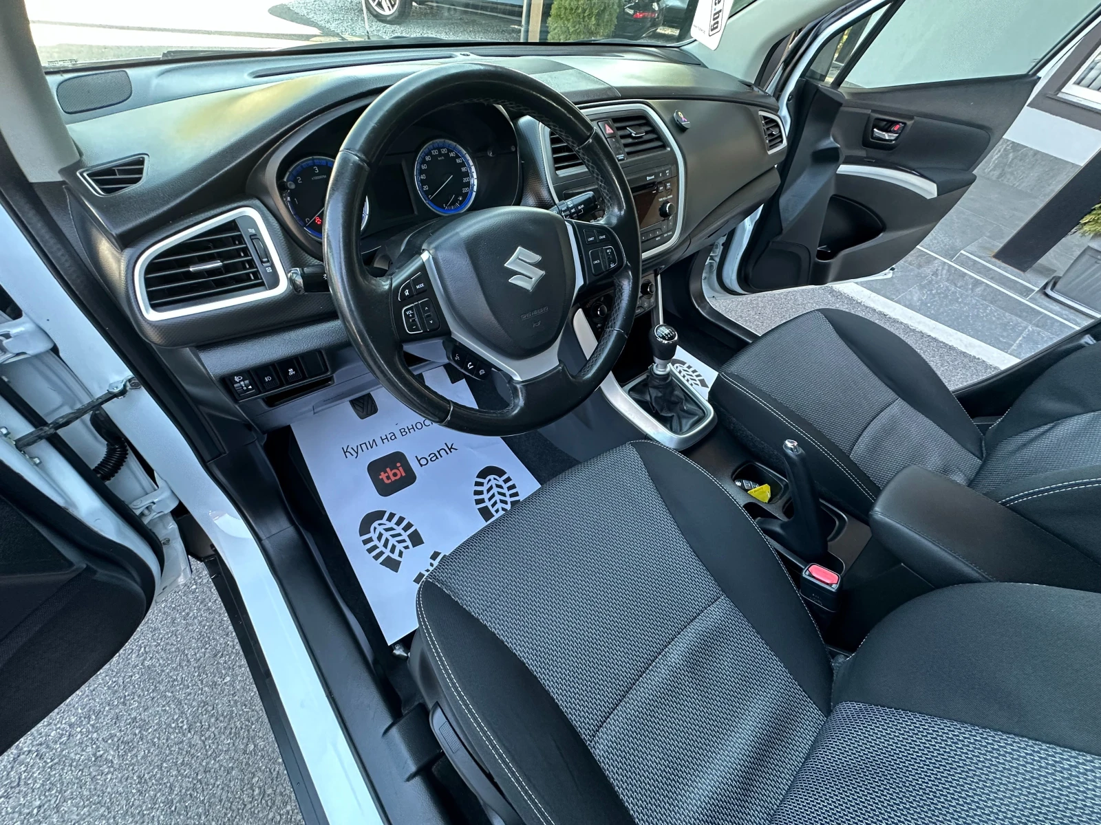 Suzuki SX4 S-Cross 1.6D НОВ ВНОС  - изображение 7