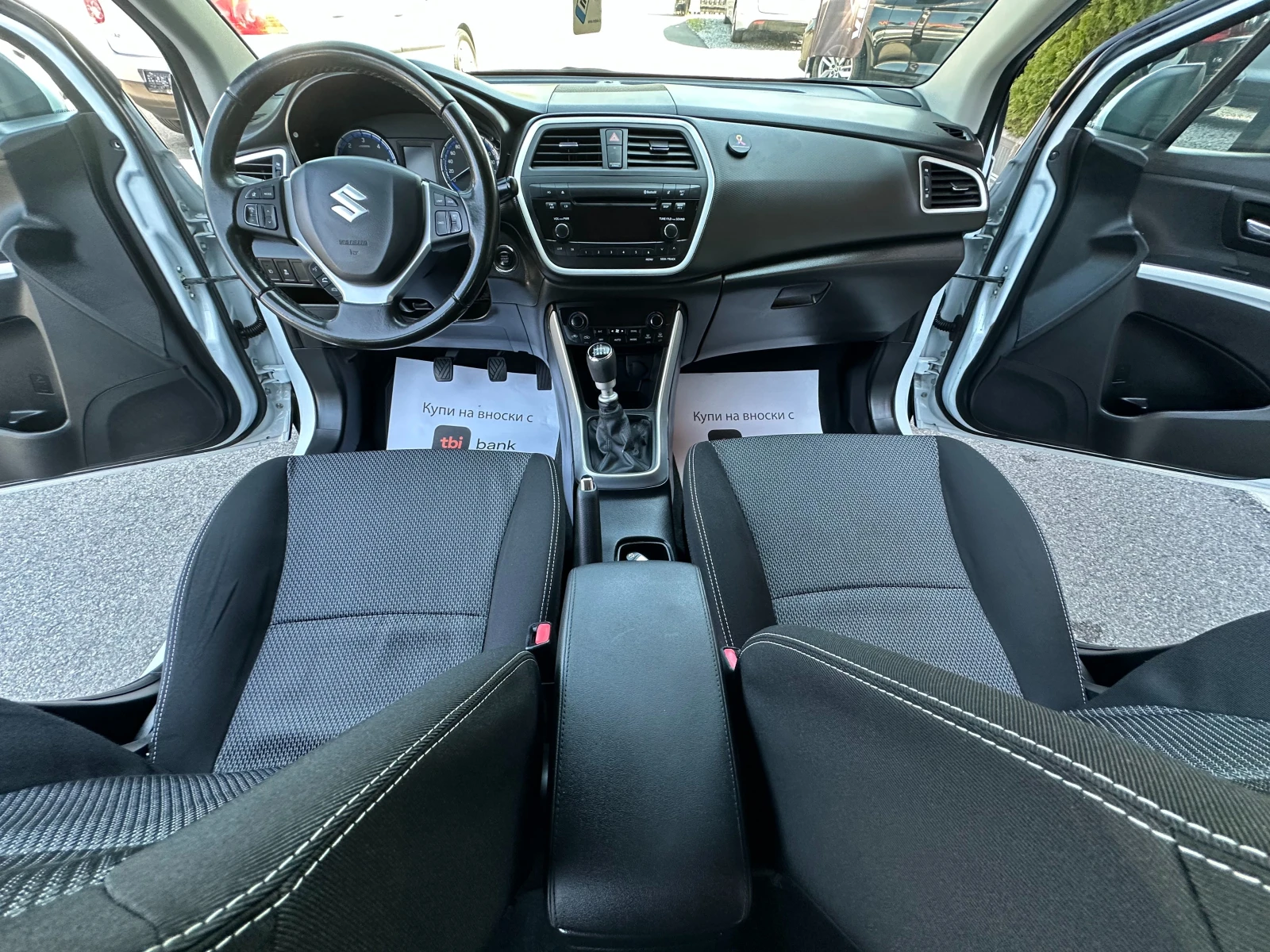 Suzuki SX4 S-Cross 1.6D НОВ ВНОС  - изображение 9