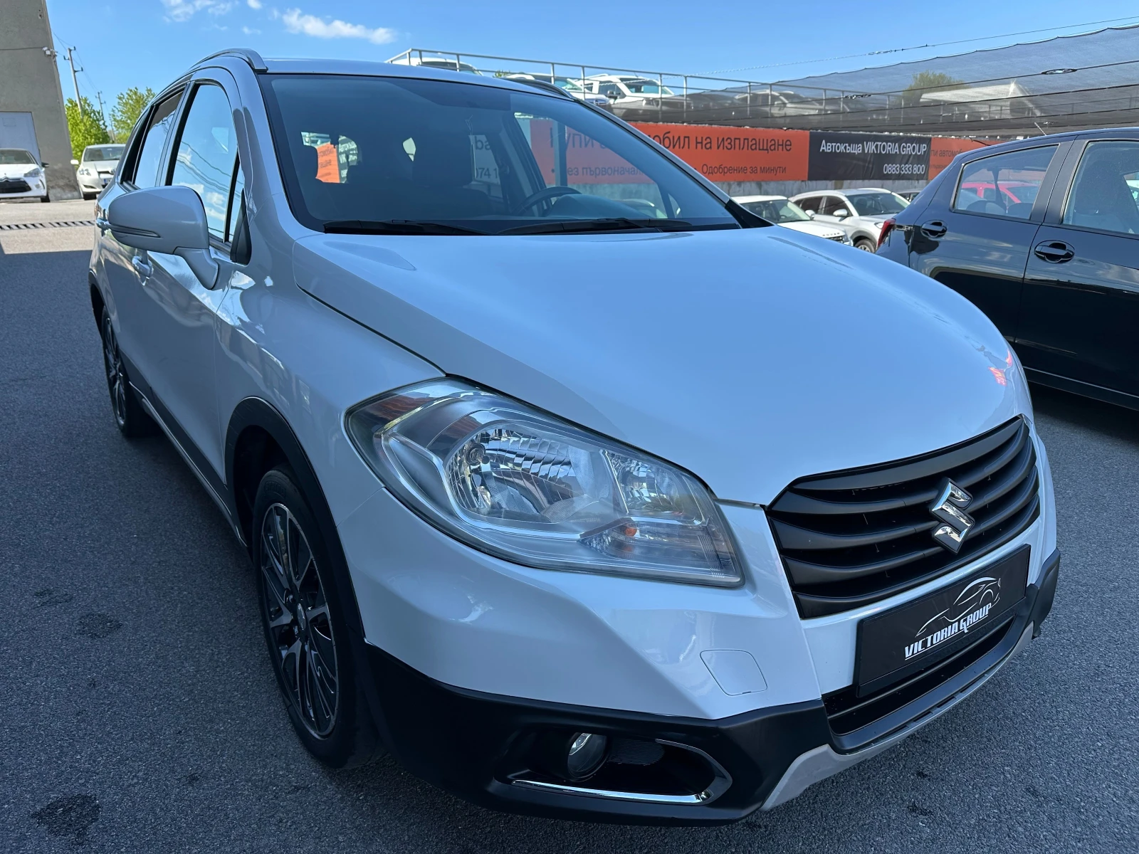 Suzuki SX4 S-Cross 1.6D НОВ ВНОС  - изображение 3