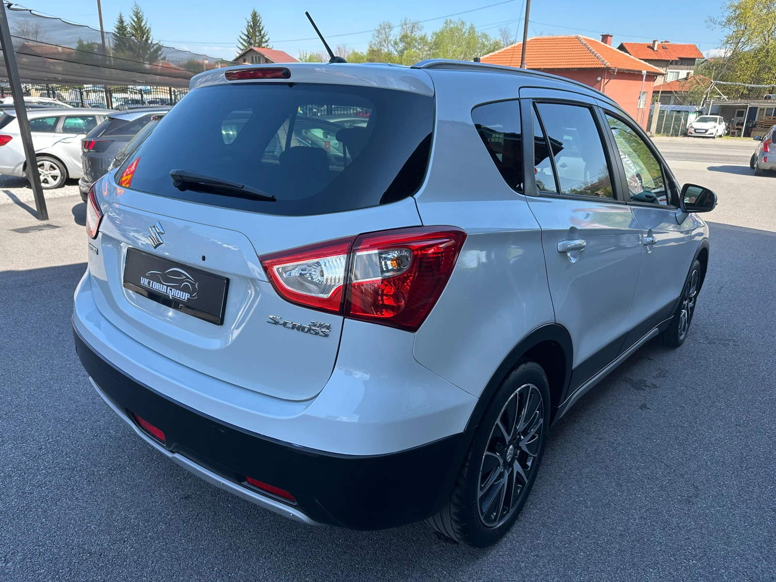 Suzuki SX4 S-Cross 1.6D НОВ ВНОС  - изображение 6