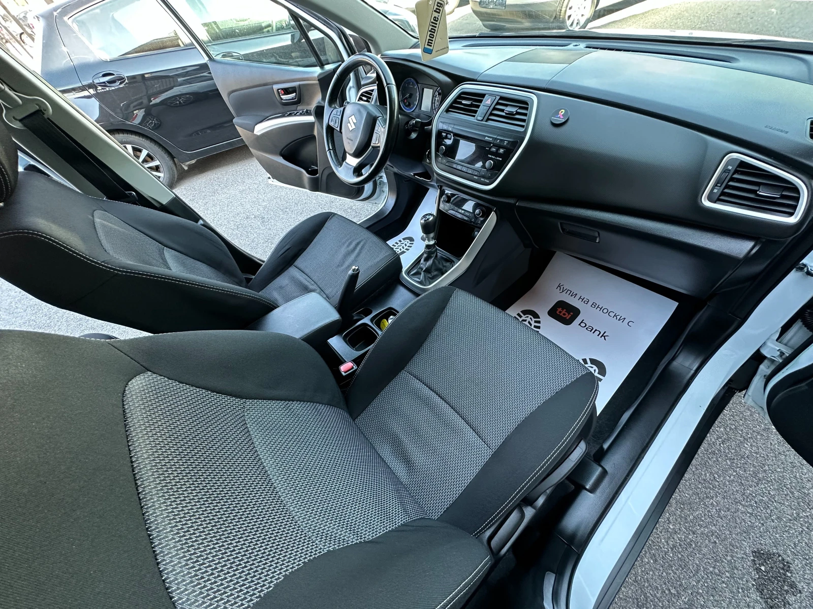 Suzuki SX4 S-Cross 1.6D НОВ ВНОС  - изображение 8