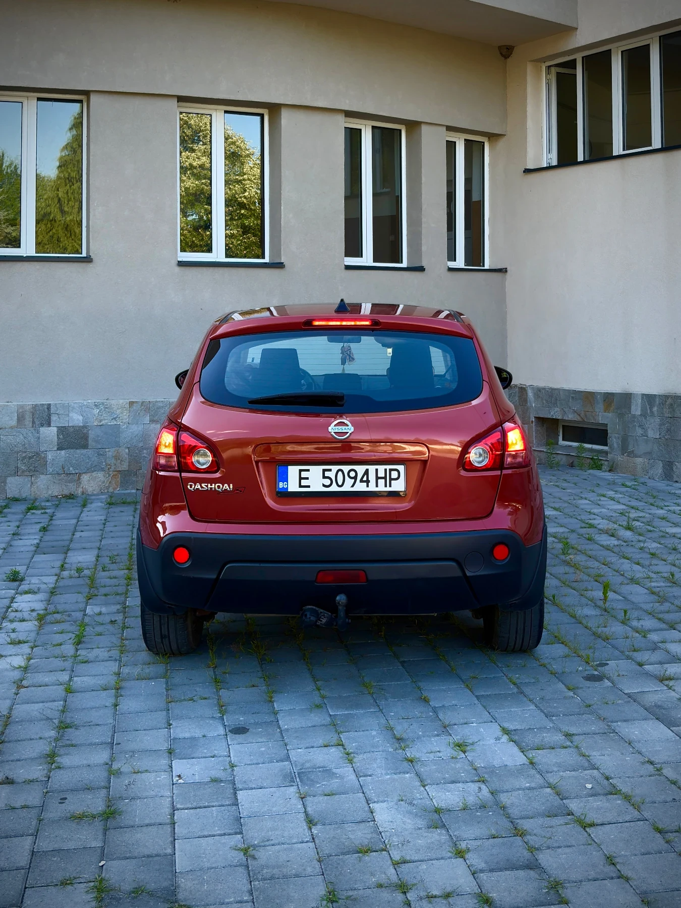 Nissan Qashqai ПАНОРАМА - изображение 6