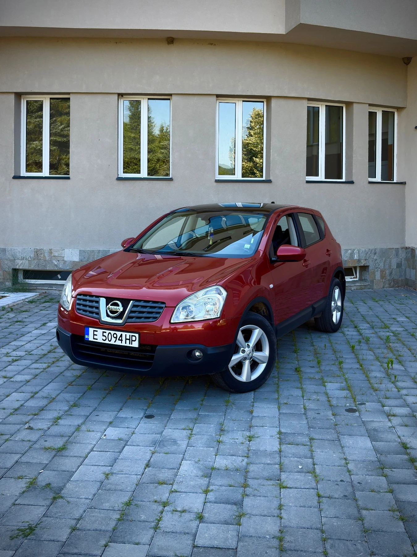 Nissan Qashqai ПАНОРАМА - изображение 3