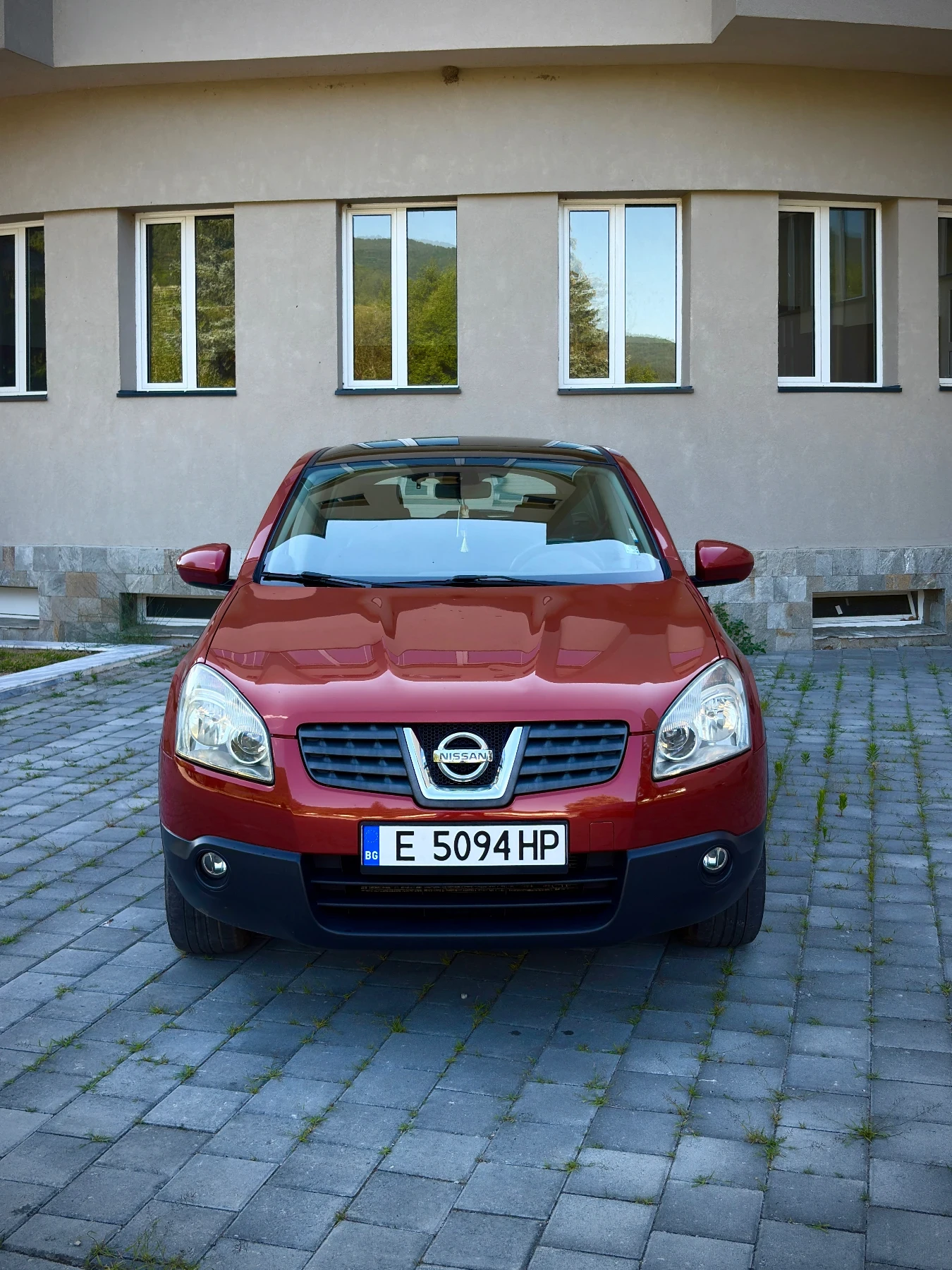 Nissan Qashqai ПАНОРАМА - изображение 2