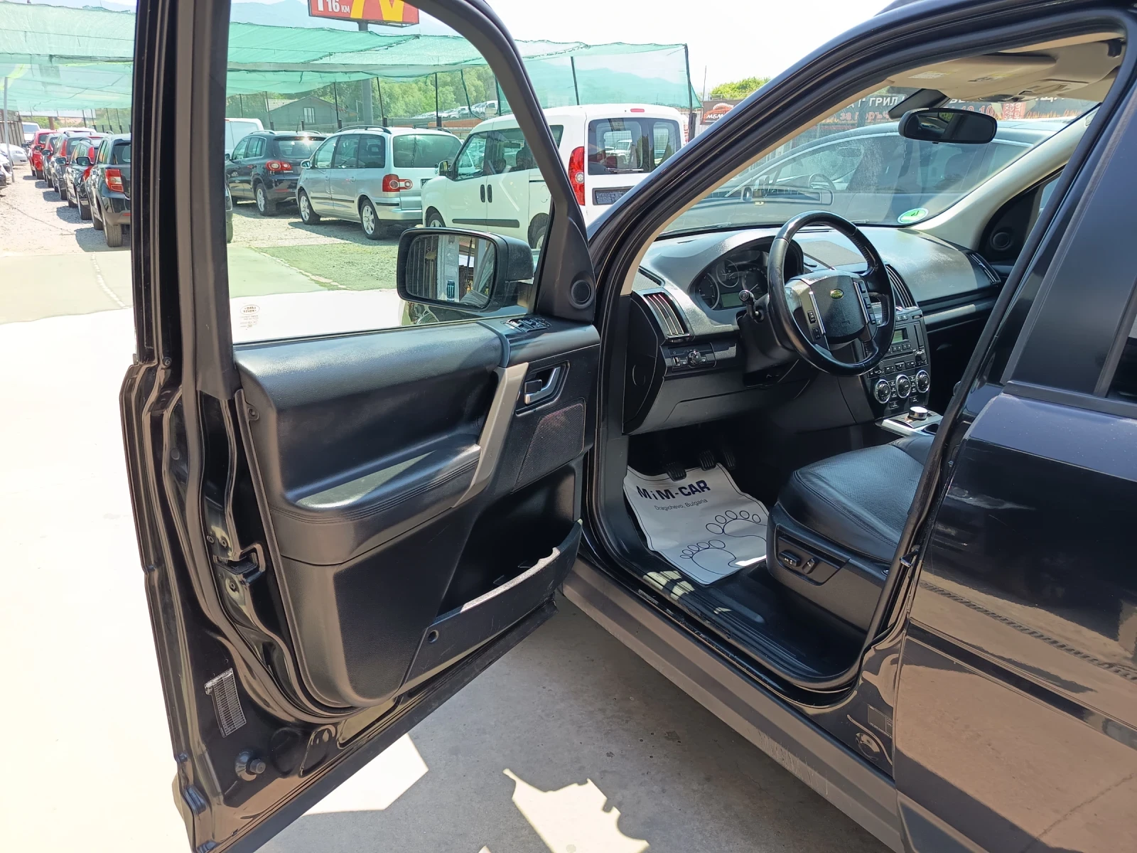 Land Rover Freelander 2.2 td4 - изображение 9