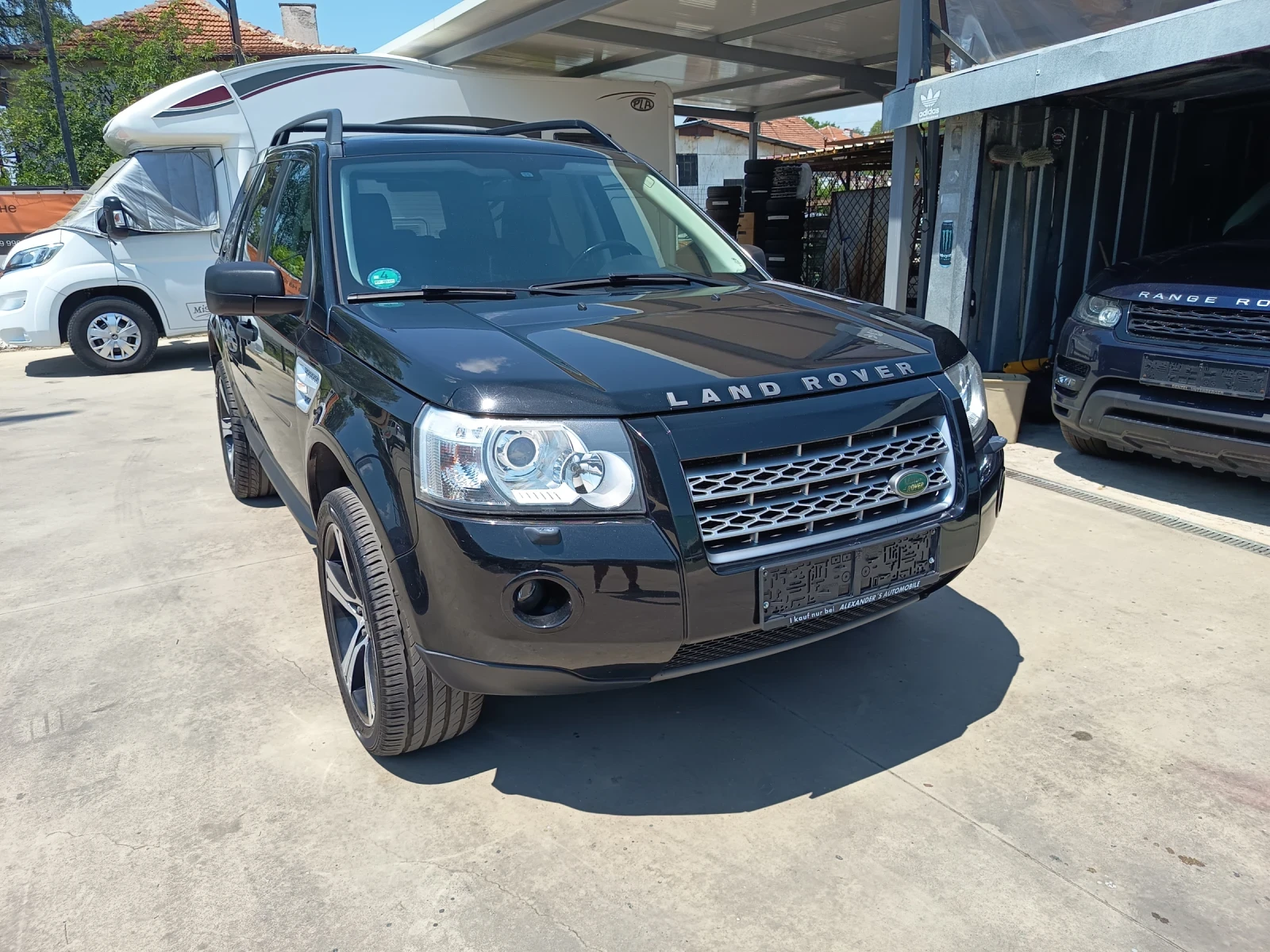 Land Rover Freelander 2.2 td4 - изображение 2
