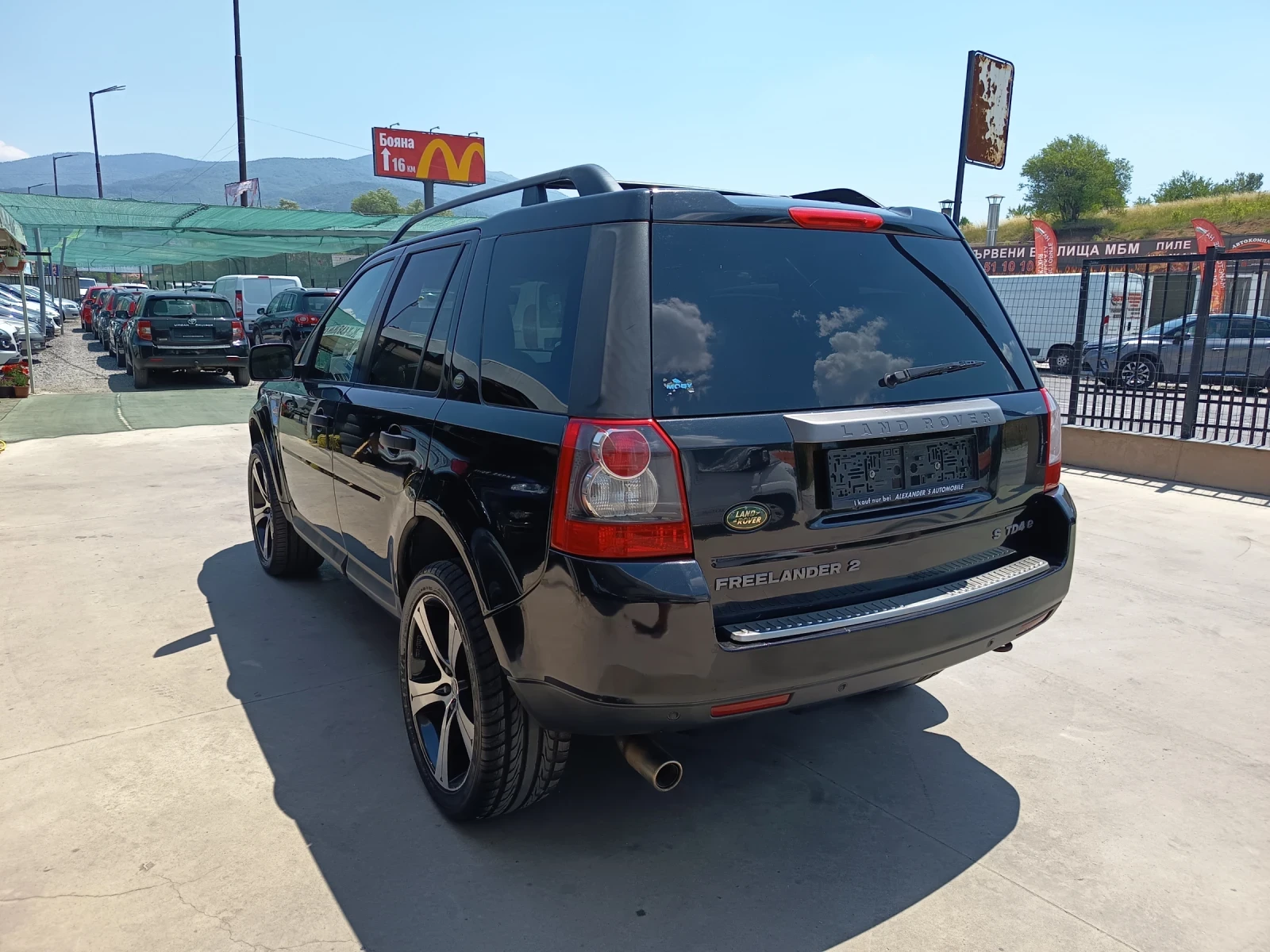 Land Rover Freelander 2.2 td4 - изображение 6