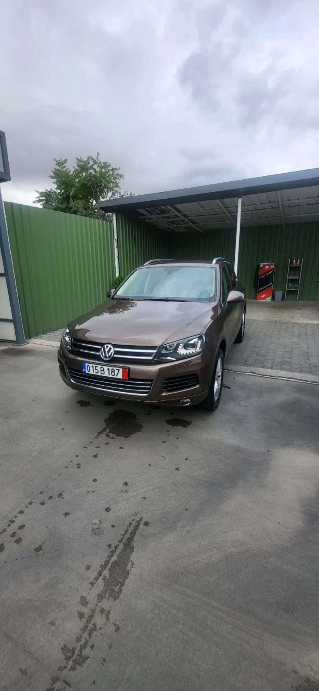 VW Touareg 3.0TDI 240P.S.2011 - изображение 7
