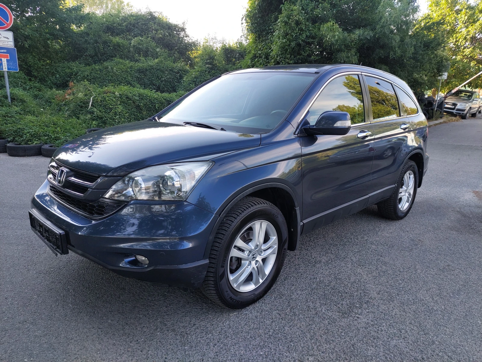 Honda Cr-v 2, 0i 150ps 4x4 ITALY - изображение 2