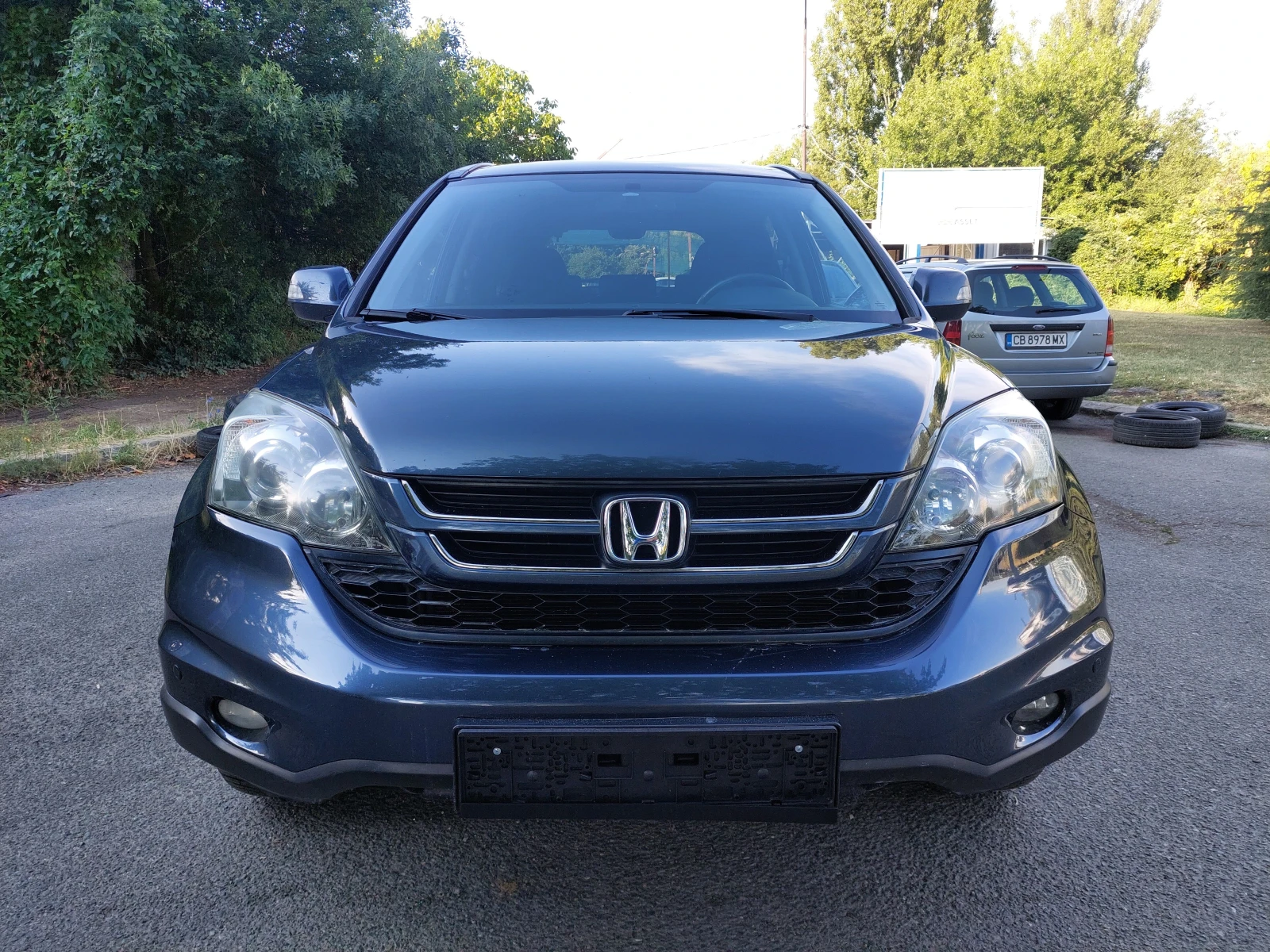 Honda Cr-v 2, 0i 150ps 4x4 ITALY - изображение 3