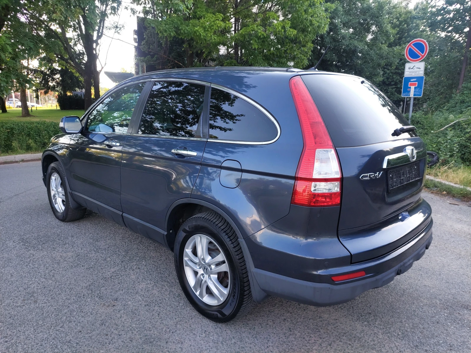Honda Cr-v 2, 0i 150ps 4x4 ITALY - изображение 5