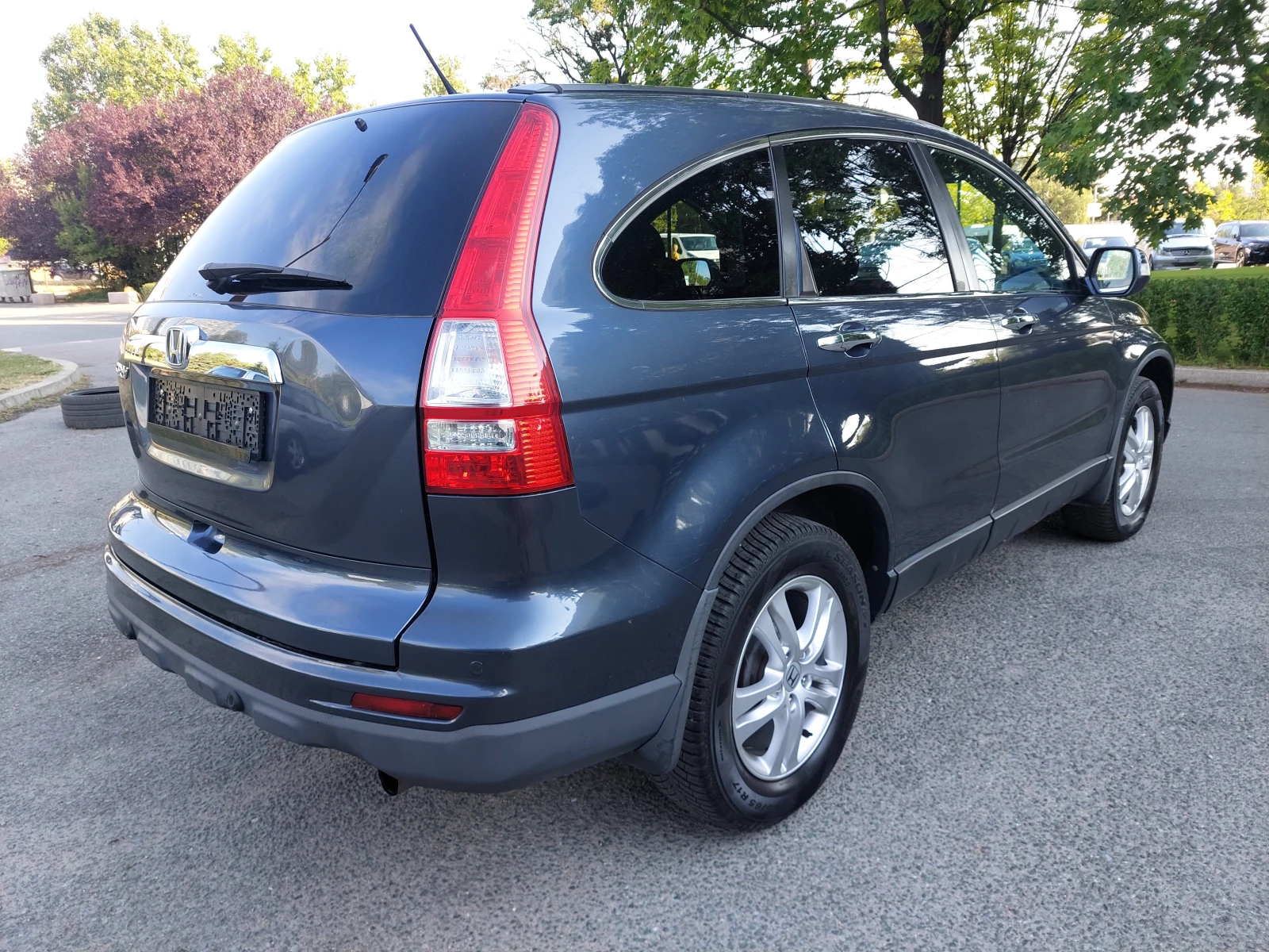 Honda Cr-v 2, 0i 150ps 4x4 ITALY - изображение 4