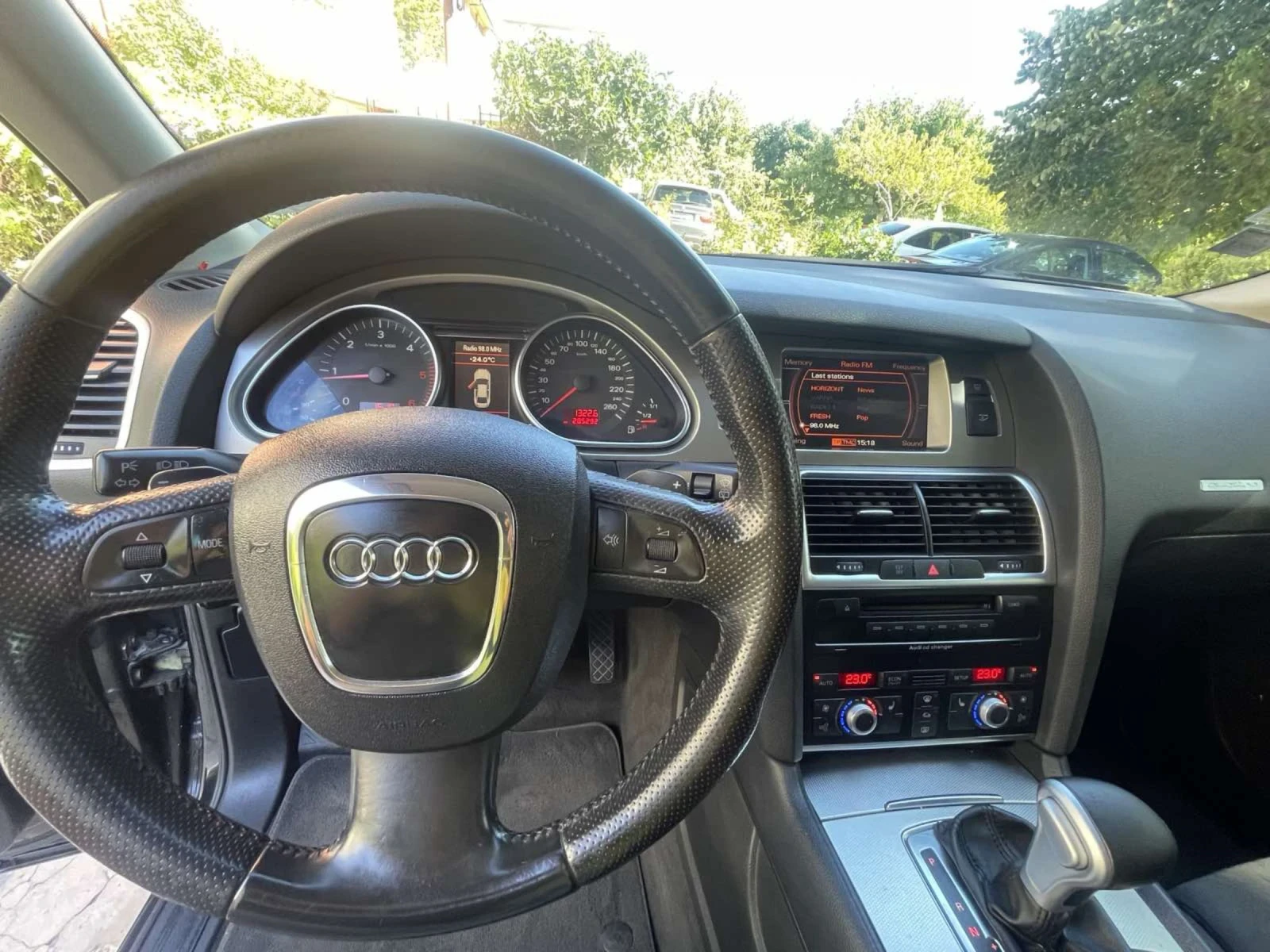 Audi Q7 3.0 tdi 6+ 1 | Mobile.bg   16