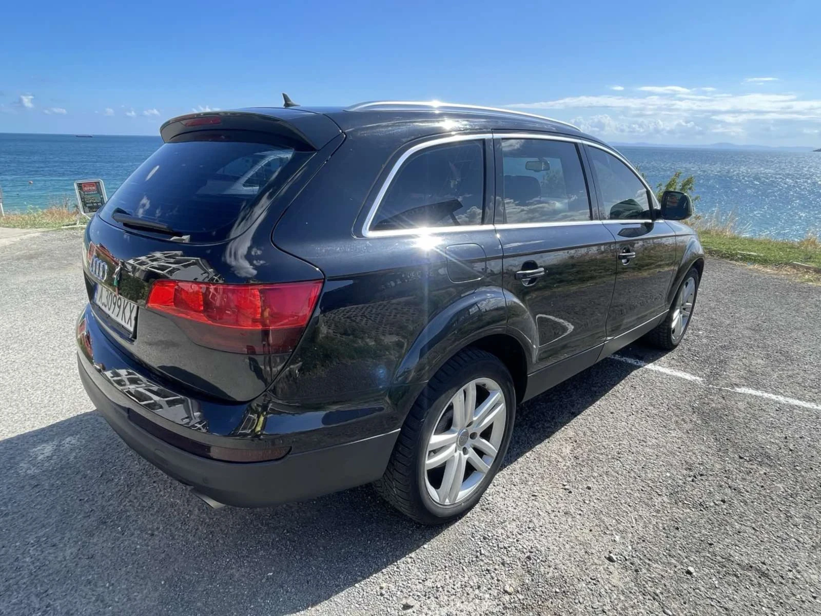 Audi Q7 3.0 tdi 6+ 1 - изображение 4