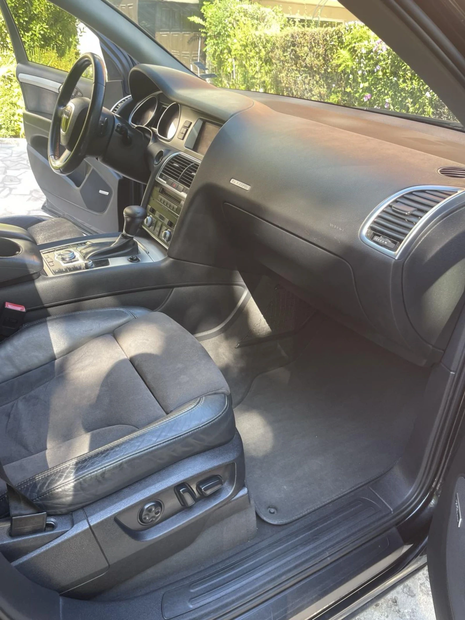 Audi Q7 3.0 tdi 6+ 1 | Mobile.bg   11