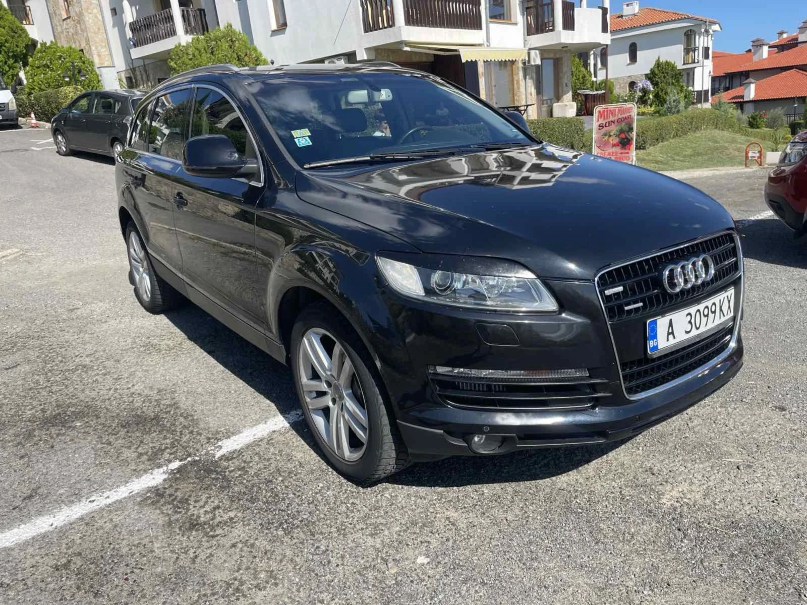 Audi Q7 3.0 tdi 6+ 1 - изображение 7