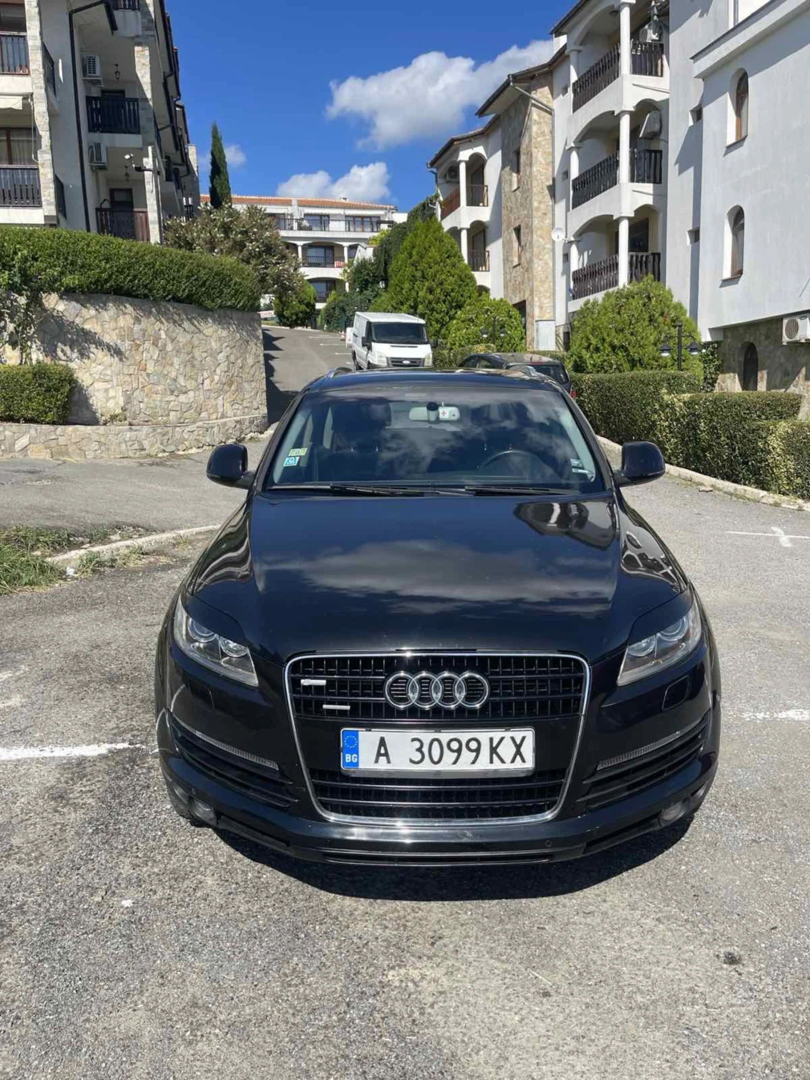 Audi Q7 3.0 tdi 6+ 1 | Mobile.bg   1