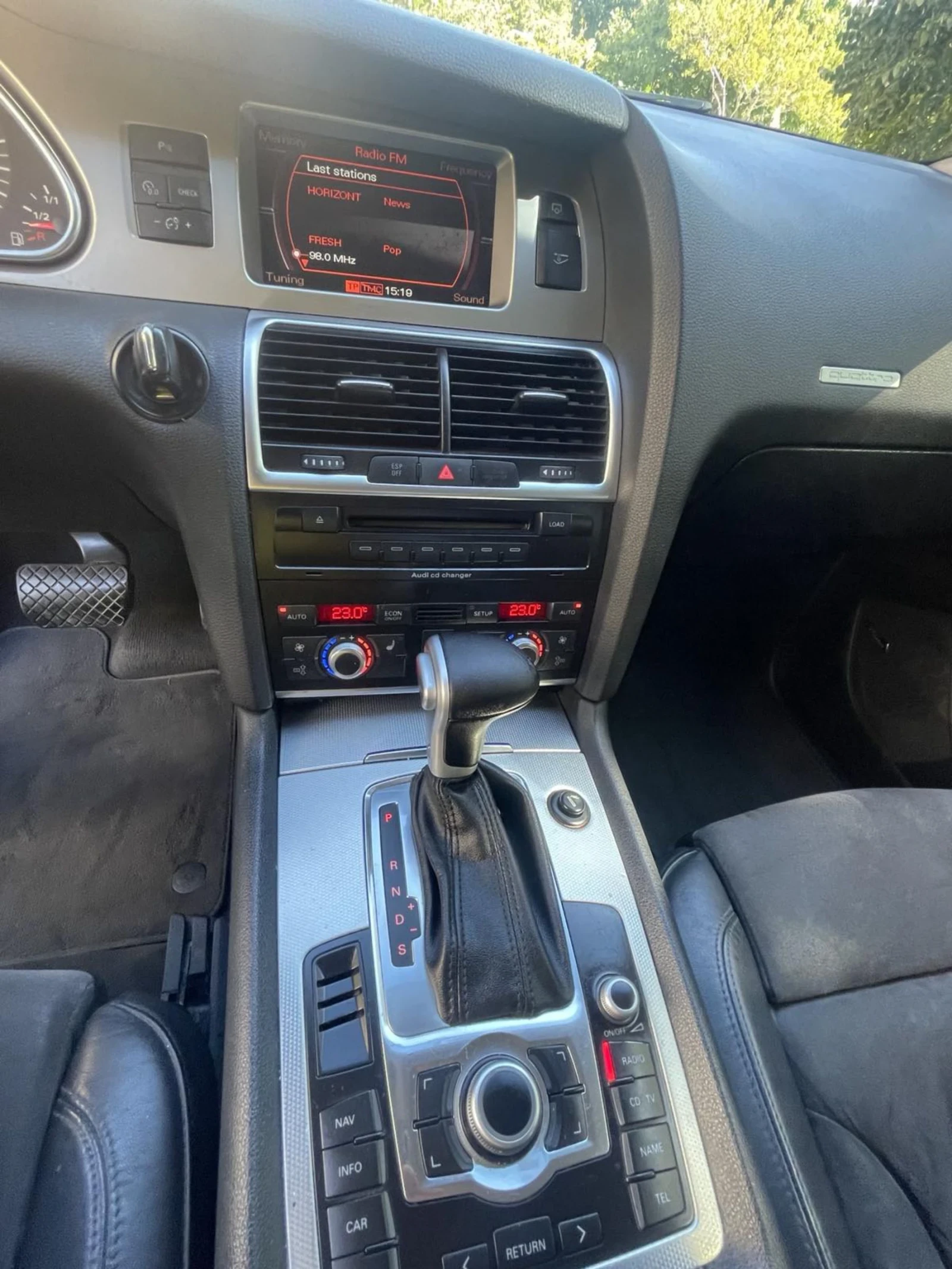 Audi Q7 3.0 tdi 6+ 1 - изображение 8