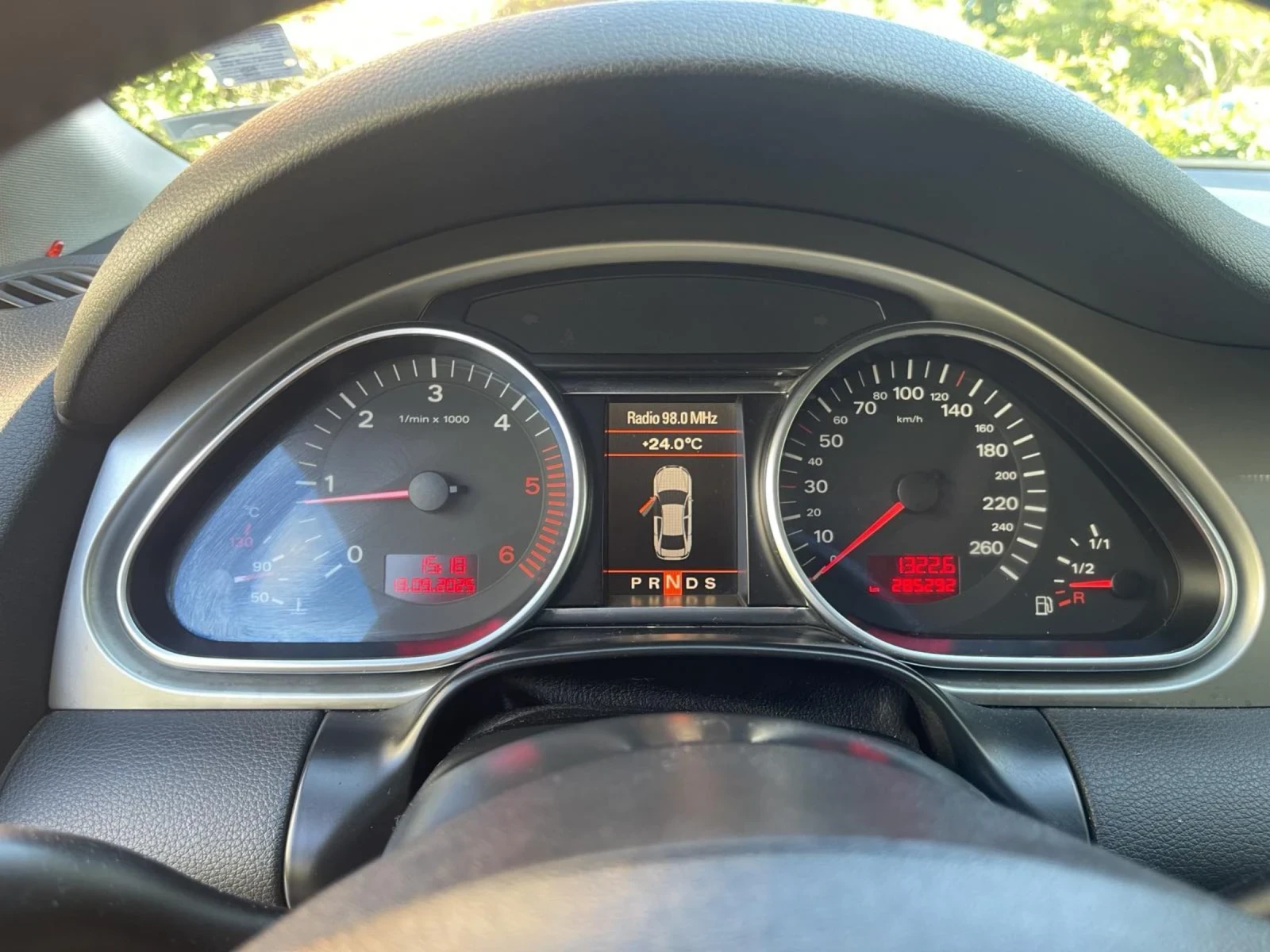 Audi Q7 3.0 tdi 6+ 1 - изображение 9